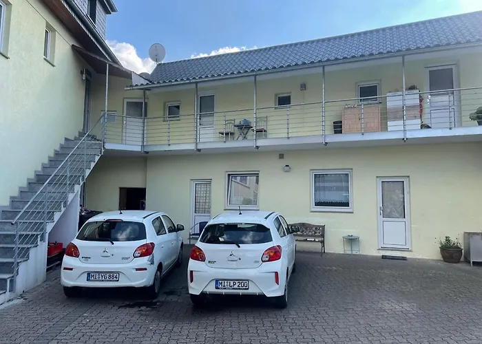 Easystay#2 Cozy Studio In Kliniknaehe, Mit Netflix,Kueche & Bad