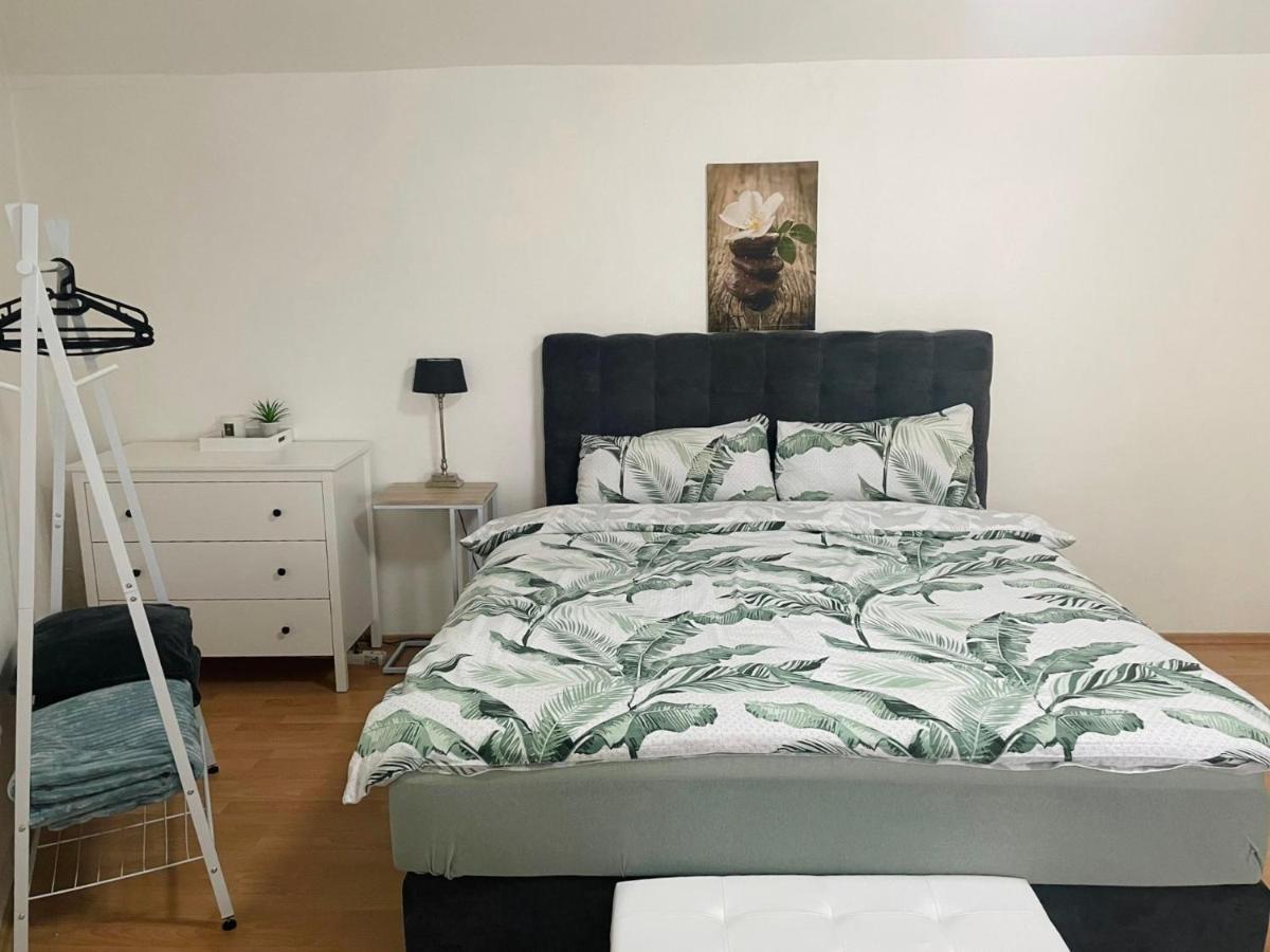 Apartment Easystay#2 Cozy In Kliniknaehe, Mit Netflix,kueche & Bad *